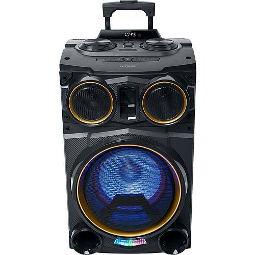 Bluetooth-Partybox M-1938 DJ Muse