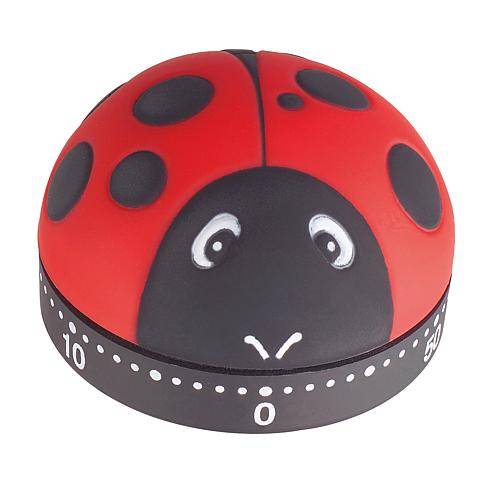 Kurzzeitmesser 'Marienkäfer' 38.1025