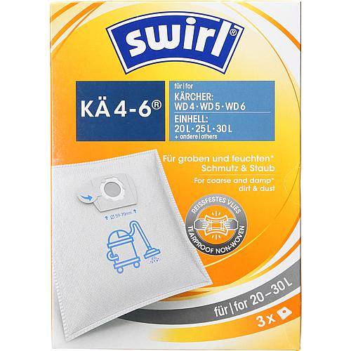 Staubbeutel Swirl KÄ4-6