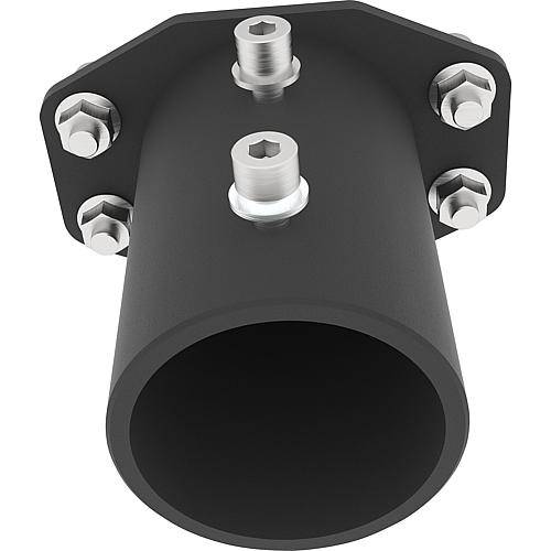 Masthalter-Aufsatz zu Strahler 'Infinity'