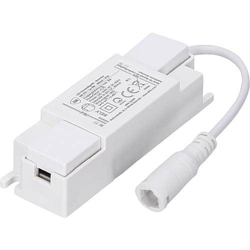 EGB dimmb. Netzgerät zu EGB-Einbau-Panels 4,5-9W Ausgangsstrom 300mA