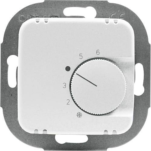 KLEIN SI UP-Thermostat reinweiß K1076U/14