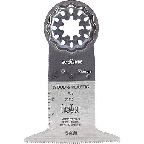 HCS Holz & Kunststoff Säge gebogen, 50 x 65mm