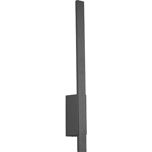 LED-Wandleuchte 'Tawa' anthrazit IP54 7,5W 3000K