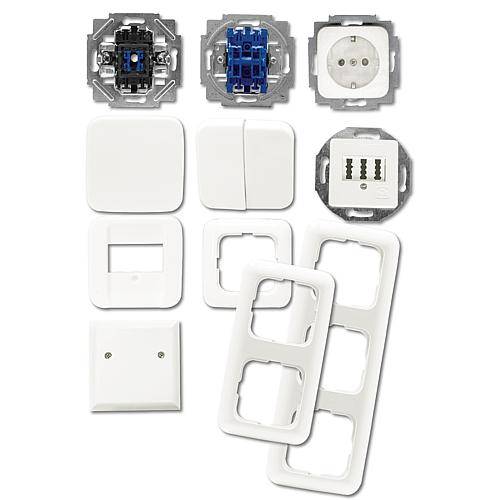 1-Familienhaus Starter-Set SI KSET/14