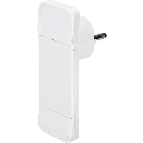 SMART PLUG weiß mit Auswurfmechanik 900013