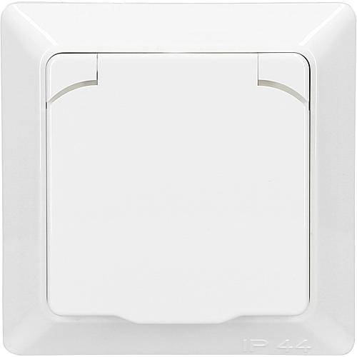 FR UP Steckdose m.Klappdeckel IP44 6395498