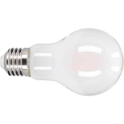 Sigor LED-Filament Lampe E27 4,5W matt 470lm 6102401 / 6110301 / 6130701