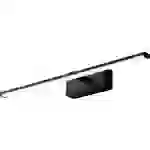 LED-Wandleuchte Nala schwarz IP44 10W 3361-26-101 LED-Wandleuchte Nala schwarz IP44 10W 3361-26-101