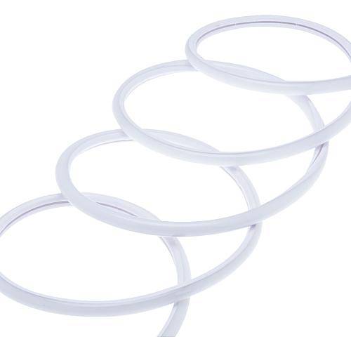 SMD Neon Lichtschlauch kaltweiß 50m 59245