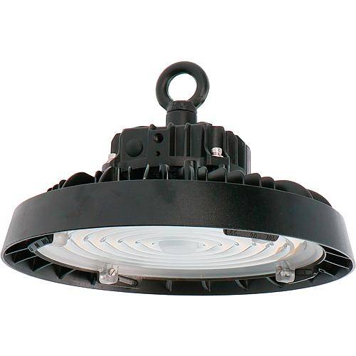 LED's light PRO LED-Hallentiefstrahler 1-10V dimmbar 160W kaltweiß IP65 Abstrahlwinkel variabel