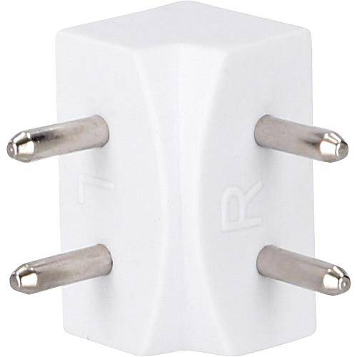 LUXI LINK Verbinder Möbeleinbau 90° 4015001