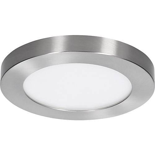 FLED Dekoring nickel 170mm 5796301