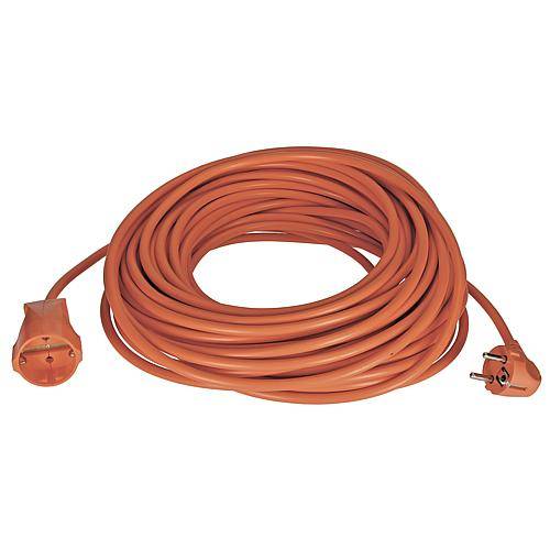 EGB Verlängerung 3x1,5 orange 25m