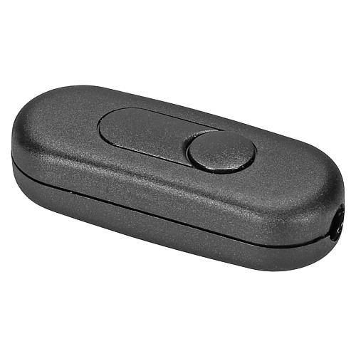 LED Schnurdimmer T29.08 schwarz