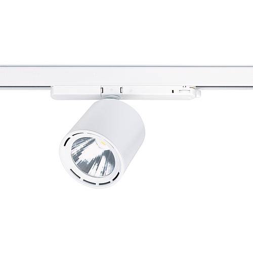 3-Phasen-LED-Strahler CAF 30°, 35W 4000K, weiß 61306