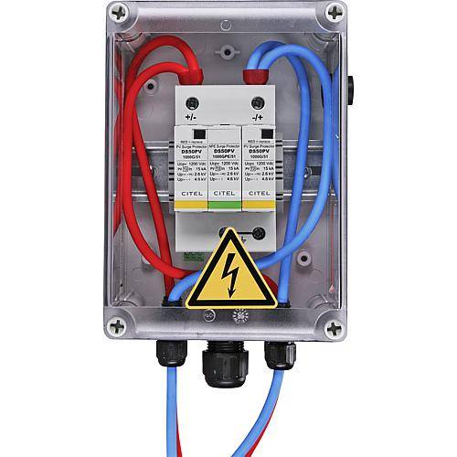 CITEL Generatoranschlusskasten CiPlug1-51-1