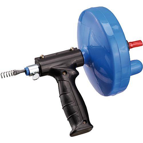 Rohr-Reinigungsgerät 7824