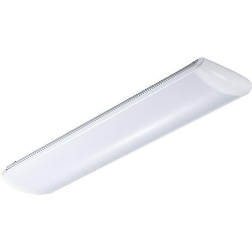LED Anbauleuchte L655mm 2x9W 4000K, weiß