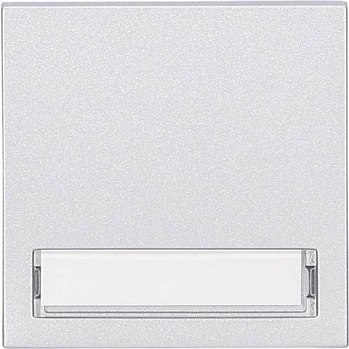 Karre Wippe mit Namensschild silber 92205027 / 92510027