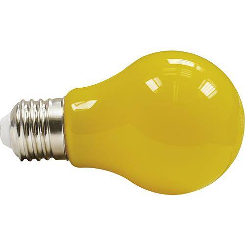 LED Lampe Anti Insekten 5W gelb MOSQ01