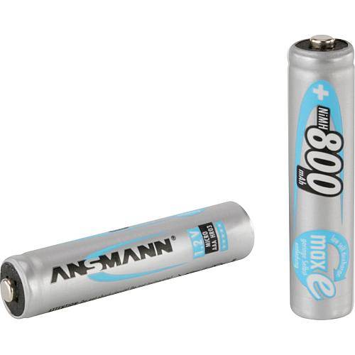 NiMH-Akku Micro 800 mAh MaxE 5030981