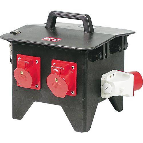 PCE Vollgummi-Verteiler 'Spitz' 9474207