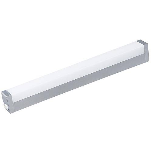 LED-Spiegel- und Wandleuchte 3,3W 4000K silber 512103-102