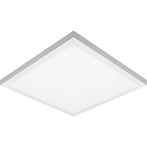 LED-Anbauleuchte UGR90, 40W #620mm 3000K weiß, RO-620-WW-C, 0180620331-C