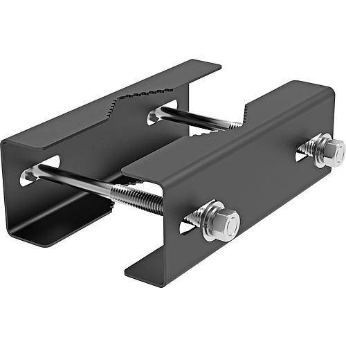 Mastschelle fr Strahler 'Infinity'