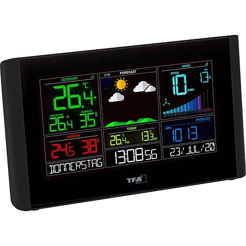 Funk-Wetterstation 'Wlan View' 35.8001.01