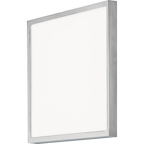 LED-Deckenleuchte titan 4000K 25W DL 7-634/30 titan