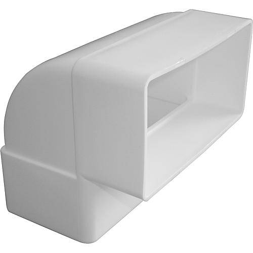 Rohrbogen senkrecht System 100 66863