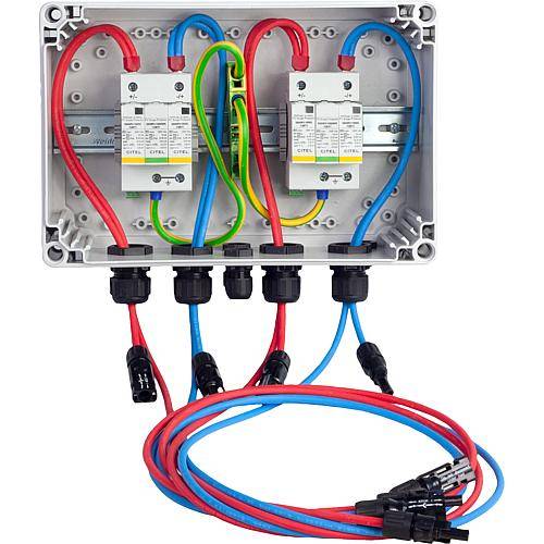 CITEL Generatoranschlusskasten CiPlug2-51-1 158574