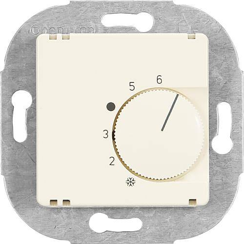 KLEIN Univ.Raumthermostat UP K501076U/02 weiß ( K1076U/02)