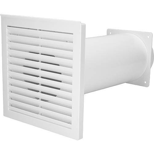 Teleskop-Mauerdurchführung DN 100 66118/66191