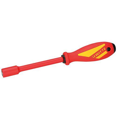 Witte VDE-Sechskant-Steckschlüssel 10mm MAXX VDE 537542016 (537542000)