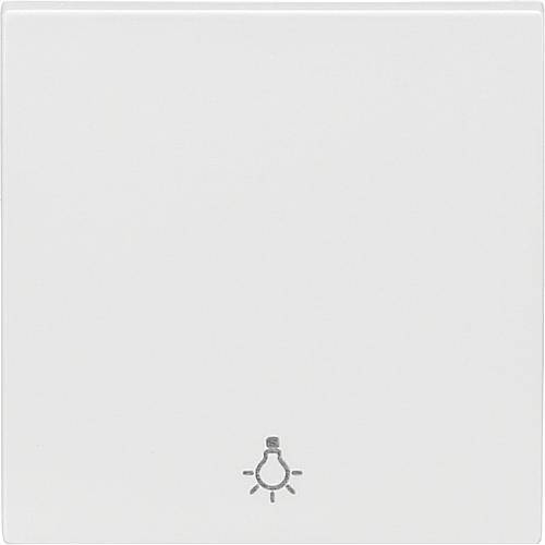 EGB Wippe Symbol Licht reinweiß 92522003