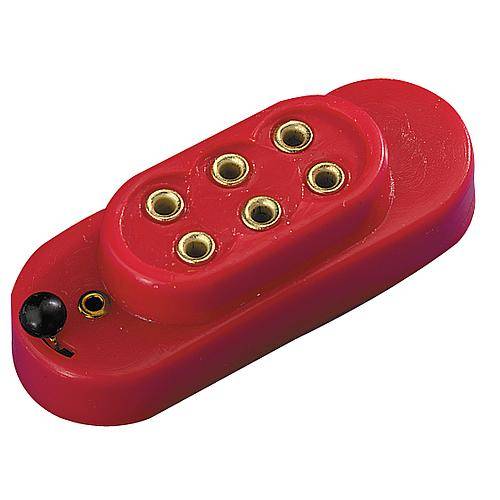 Beli-Beco Batteriekappe mit Schalter