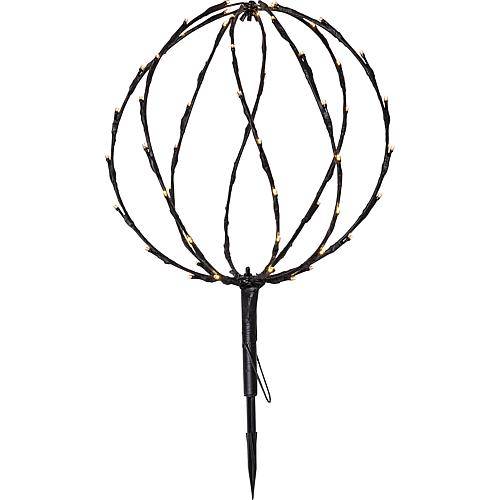 LED-Kugel 'Sphere' schwarz 500mm 857-52