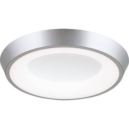 LED-Deckenleuchte silber DL 7-691