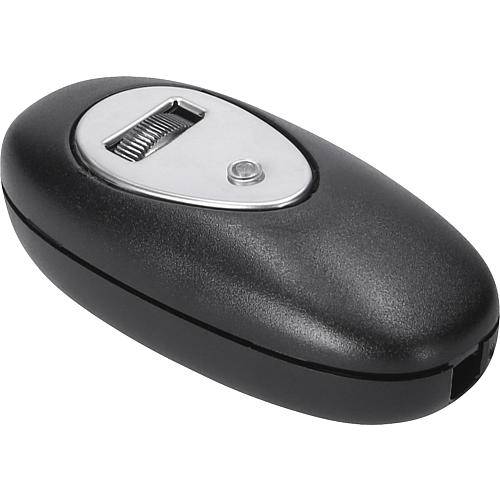 Handdimmer 101 schwarz RL7200/LED