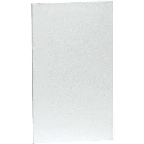 EGB Endstück 65x130mm für Brüstungskanal