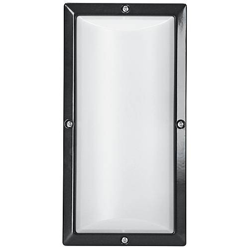 LED-Wand- und Deckenleuchte IP65 3000K 18W anthrazit 704-00296