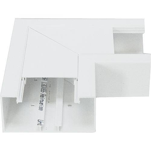 EGB Flachwinkel 65x130mm für Brüstungskanal
