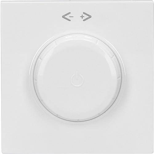 EGB Dimmerabdeckung zu RL und RLC Dimmer 90961015-DE