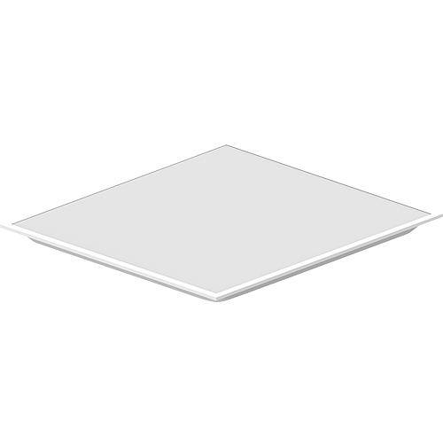 EGB LED-Einlegeleuchte UGR<19, #620mm 36W 4000K