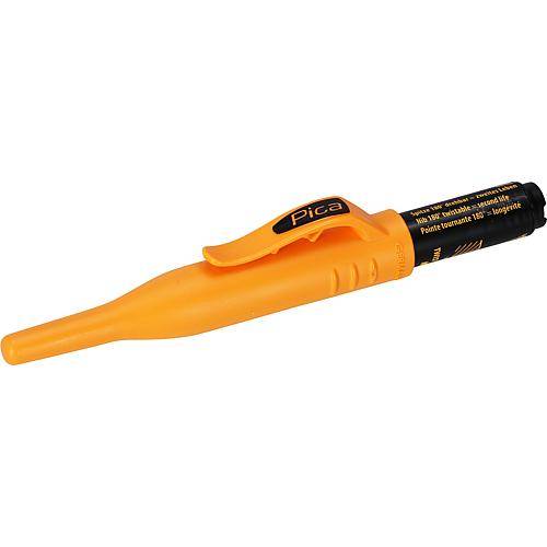 Pica Ink Tieflochmarker schwarz