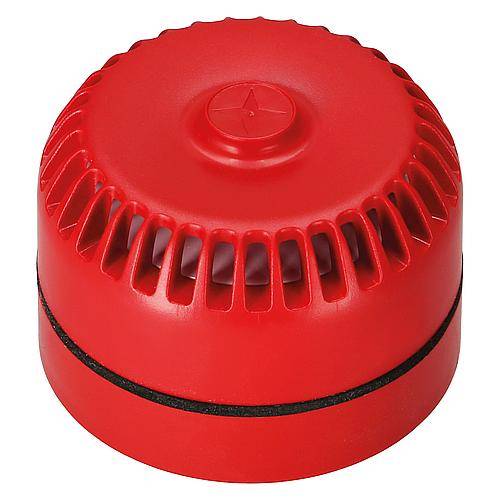 Elektronische Sirene ROSHNI LP 9-28V ROLP/SV/R/S8