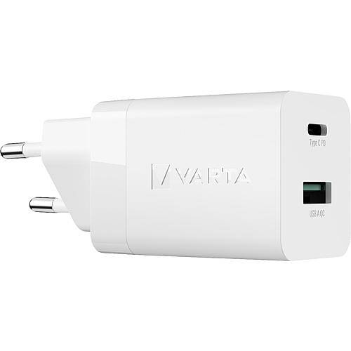 USB-Steckerlader 38 W Varta 57955101111